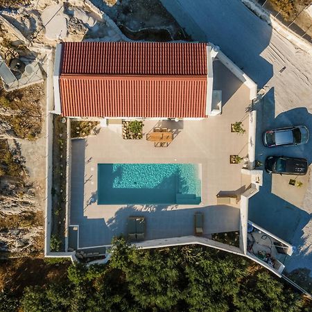 Villa Froudi Near Falaserna Beach Киссамос Экстерьер фото