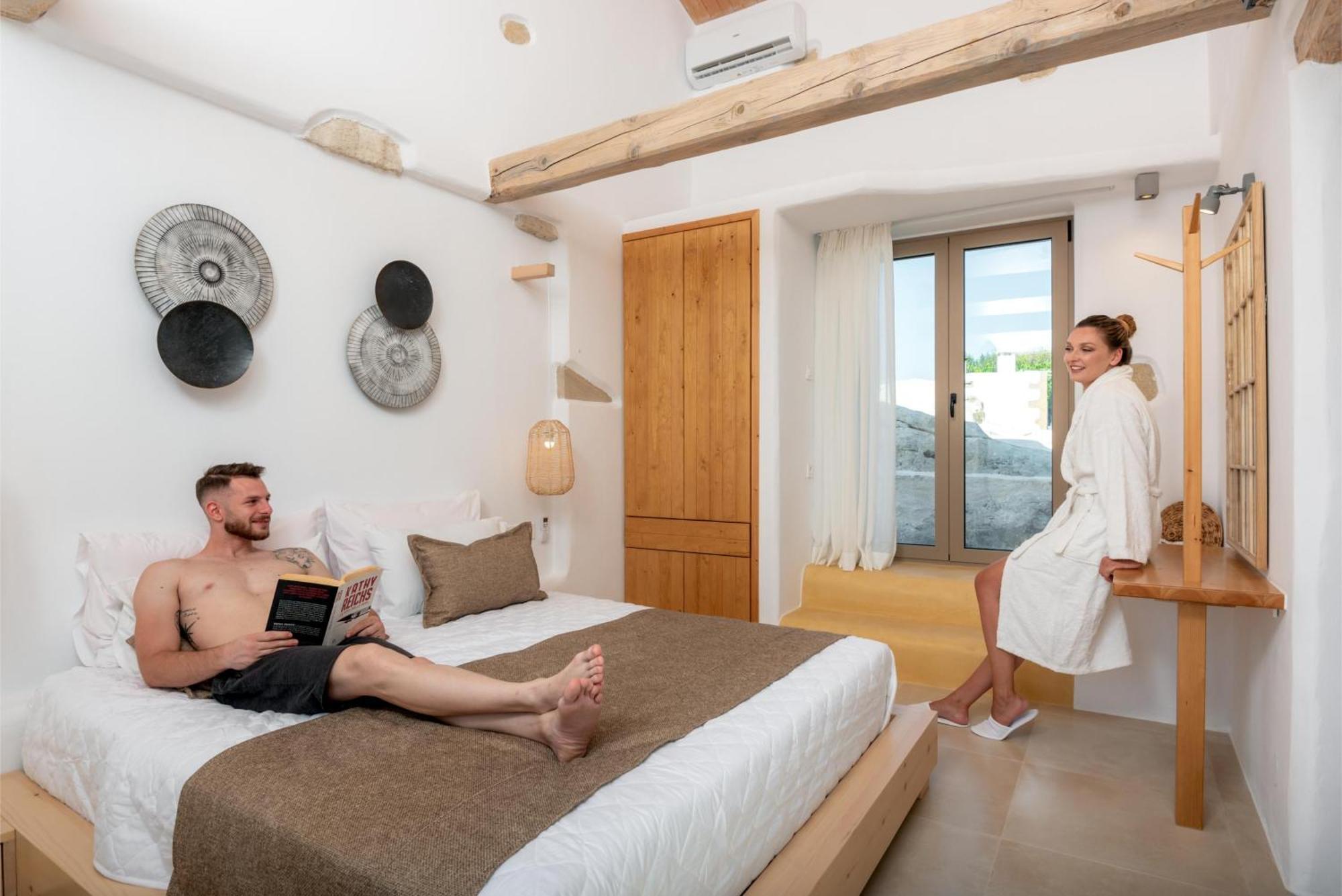 Villa Froudi Near Falaserna Beach Киссамос Экстерьер фото