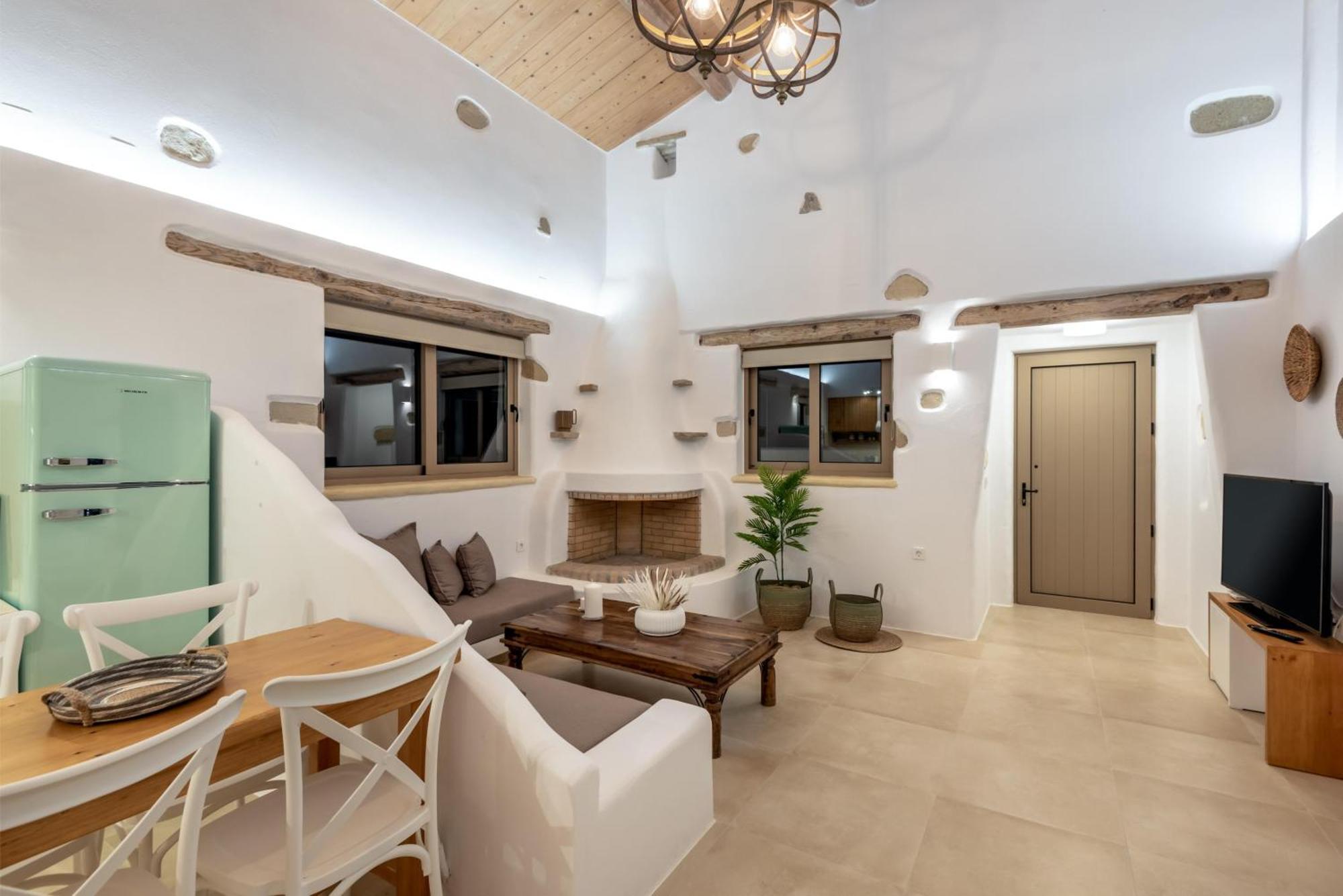 Villa Froudi Near Falaserna Beach Киссамос Экстерьер фото