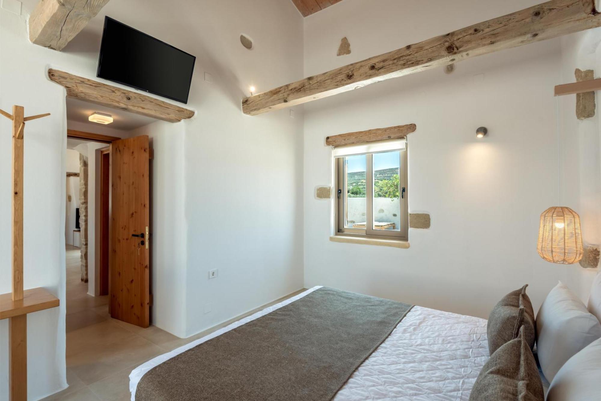 Villa Froudi Near Falaserna Beach Киссамос Экстерьер фото