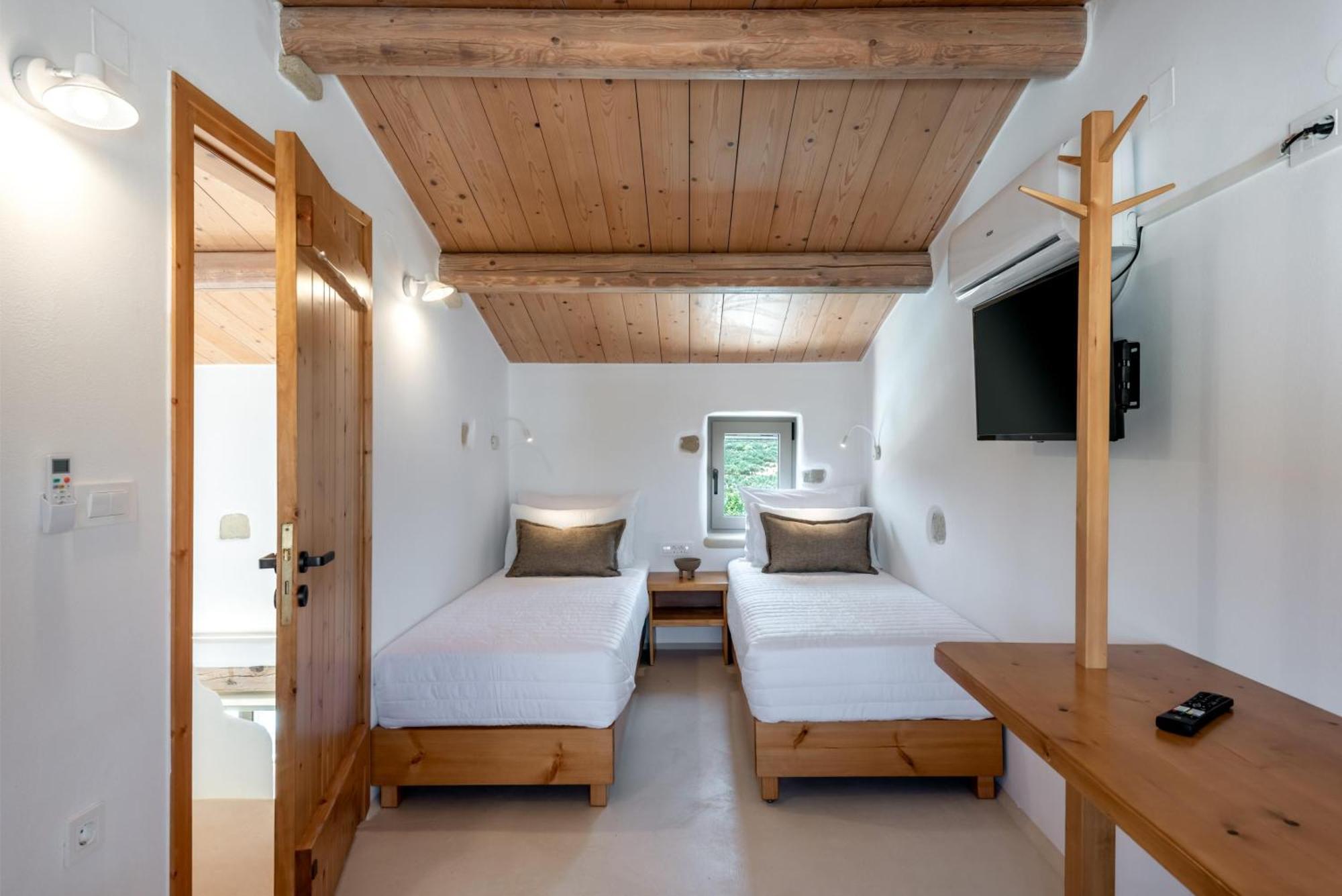 Villa Froudi Near Falaserna Beach Киссамос Экстерьер фото