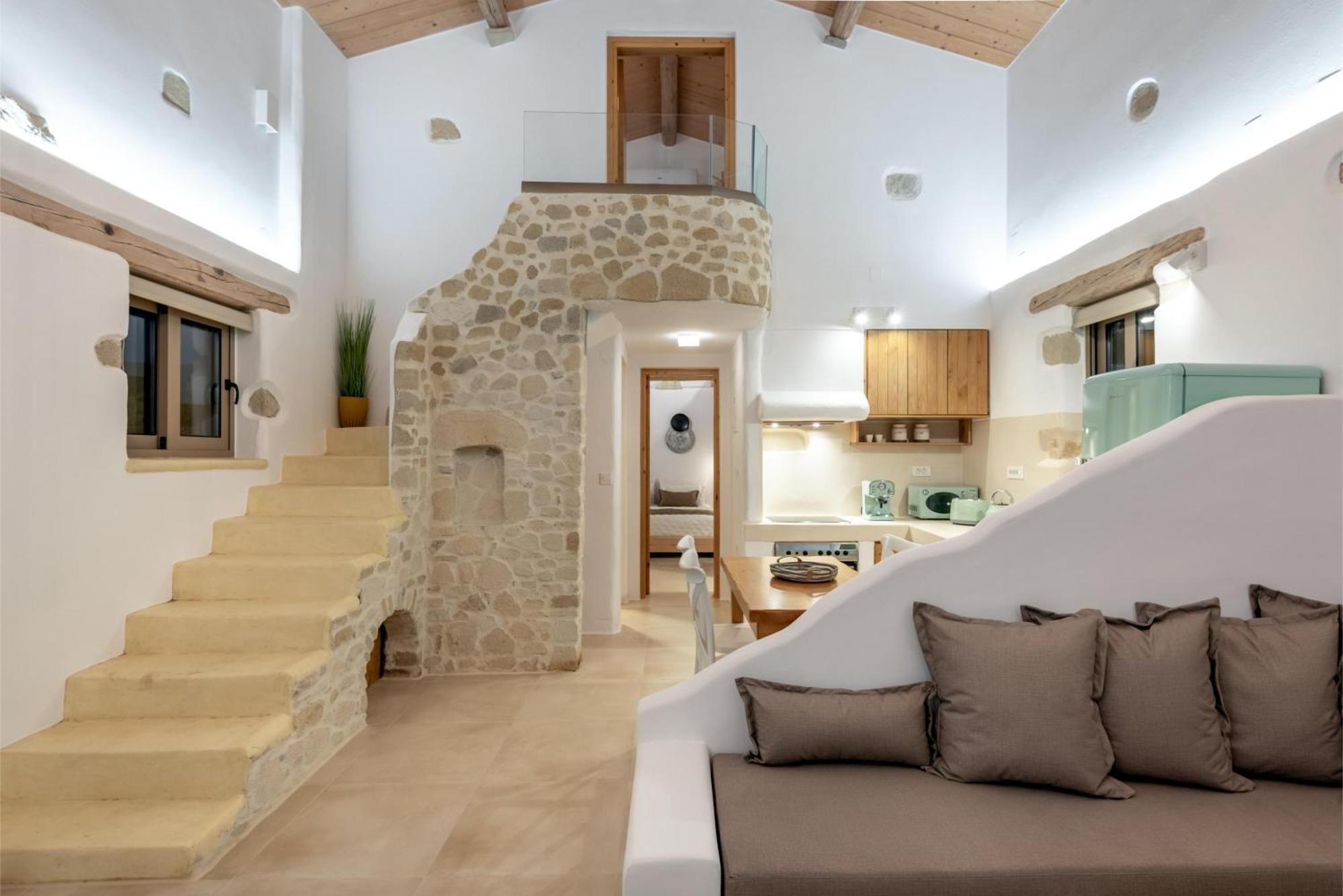 Villa Froudi Near Falaserna Beach Киссамос Экстерьер фото
