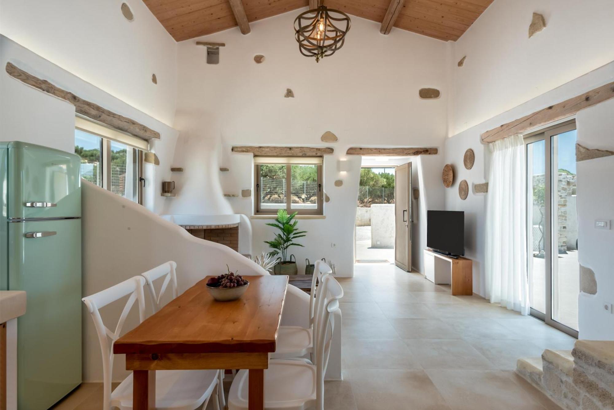 Villa Froudi Near Falaserna Beach Киссамос Экстерьер фото