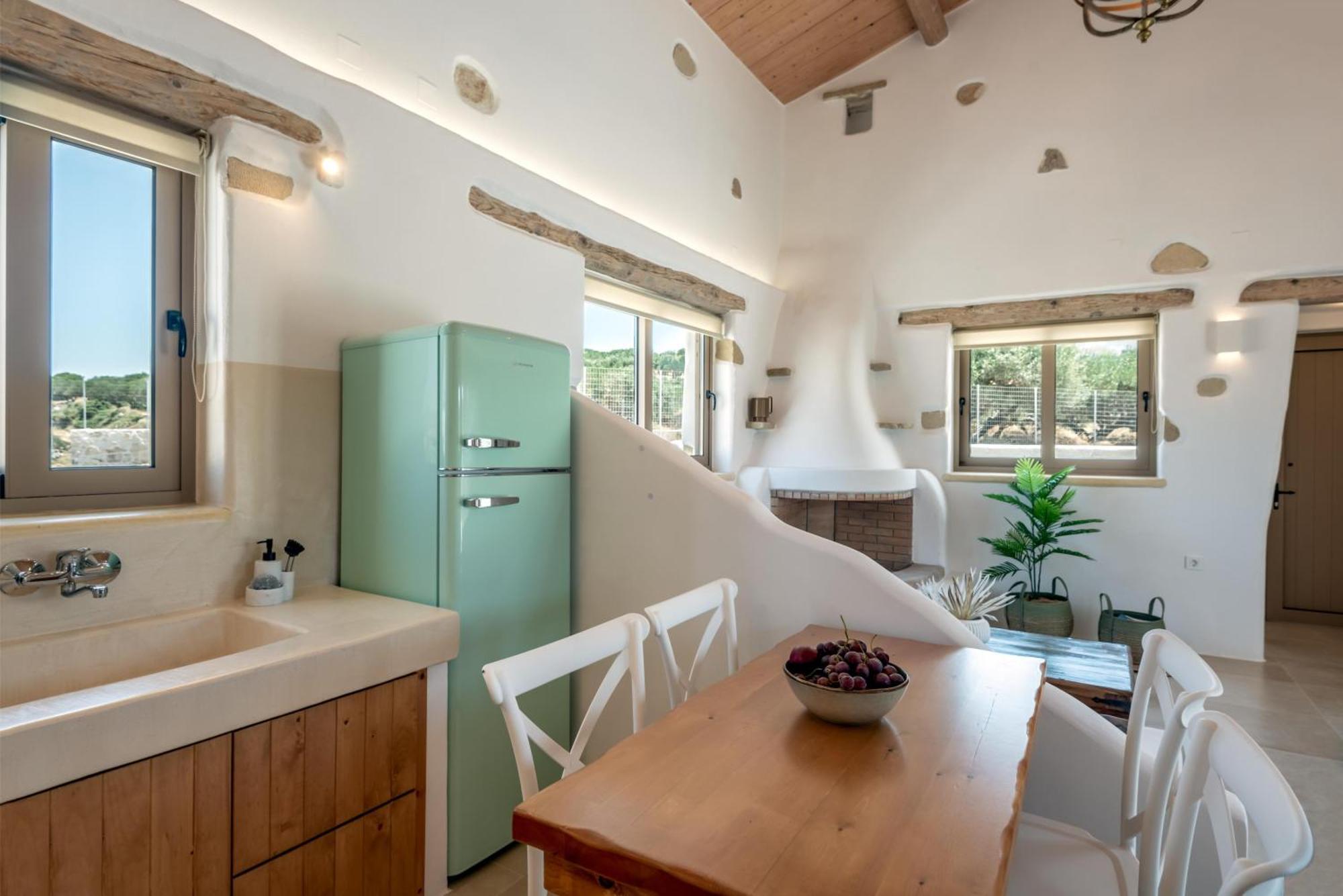 Villa Froudi Near Falaserna Beach Киссамос Экстерьер фото