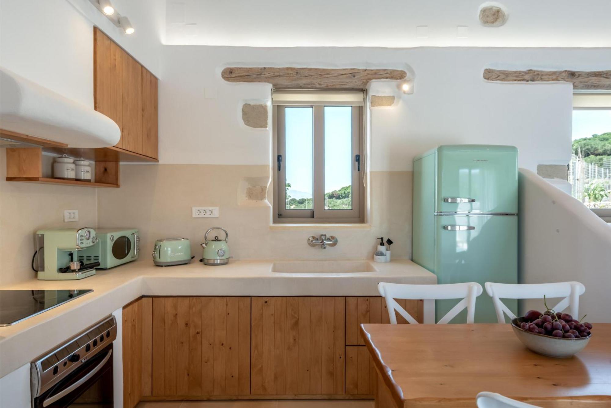 Villa Froudi Near Falaserna Beach Киссамос Экстерьер фото