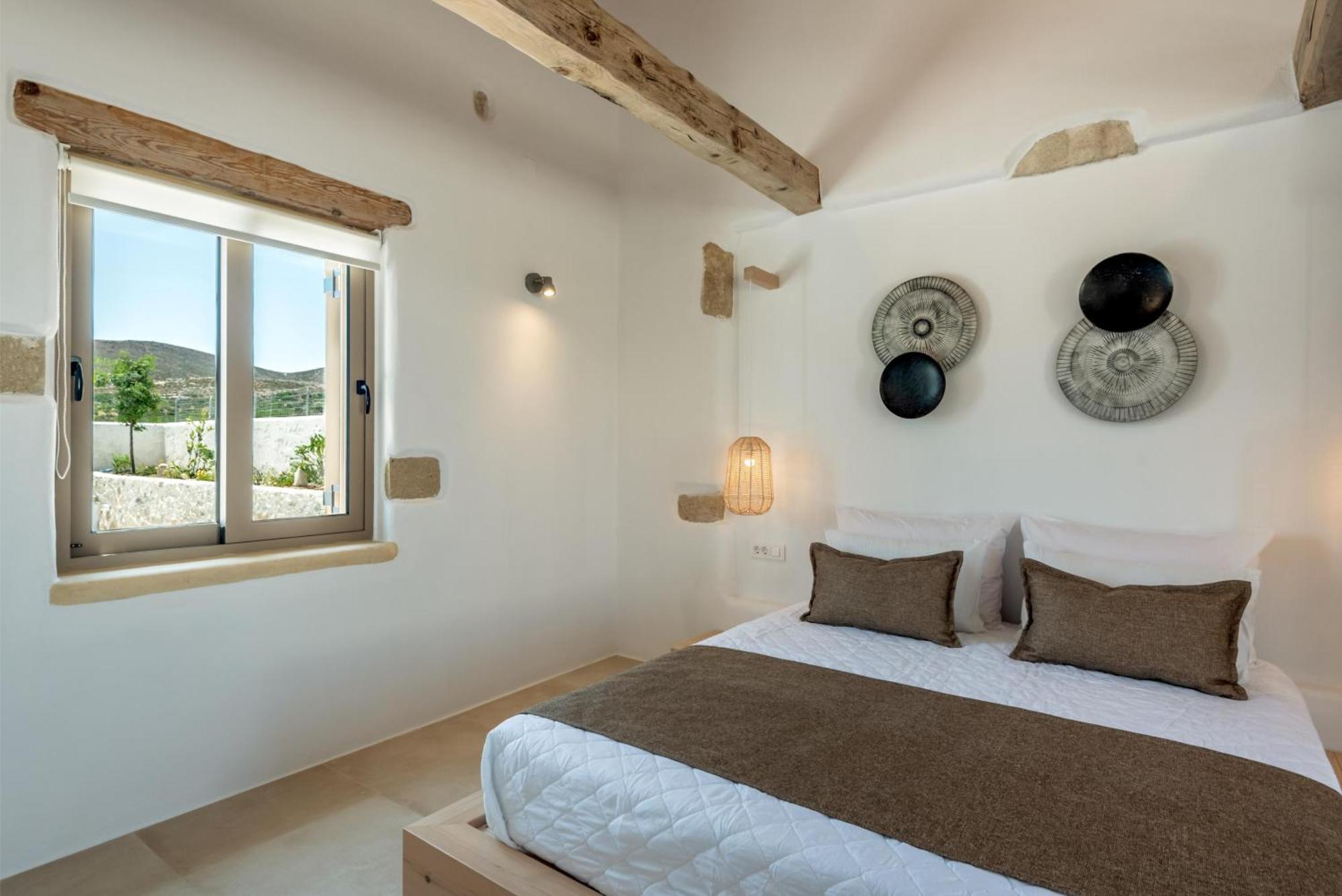 Villa Froudi Near Falaserna Beach Киссамос Экстерьер фото