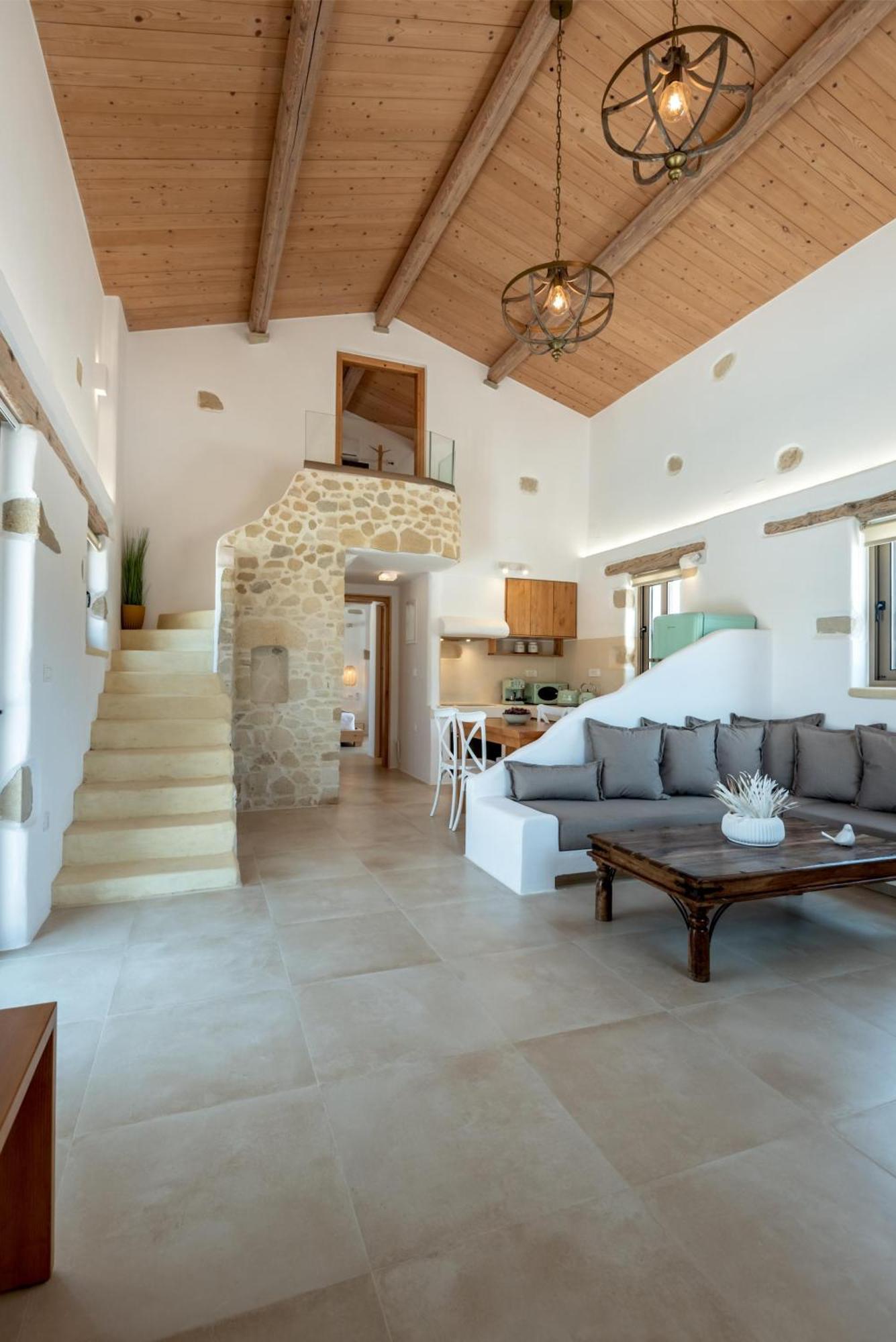 Villa Froudi Near Falaserna Beach Киссамос Экстерьер фото
