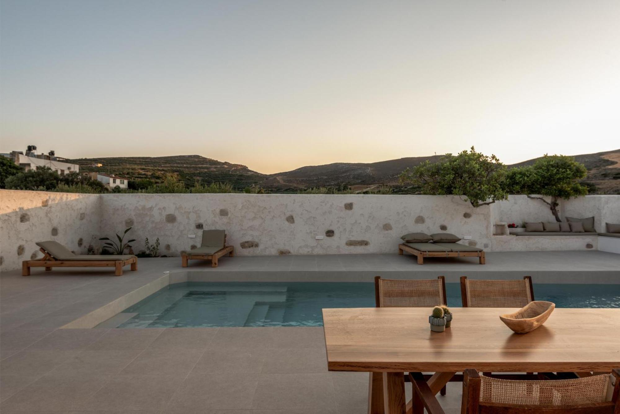 Villa Froudi Near Falaserna Beach Киссамос Экстерьер фото